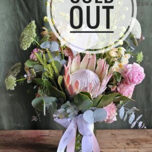 Mothers Day Vase Arrangement