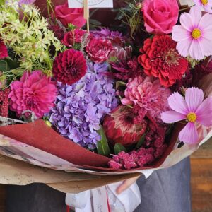 Valentine's Day Flower Bouquets