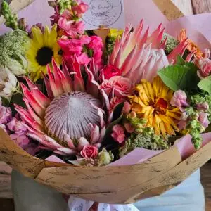 Valentine's Day Flower Bouquets