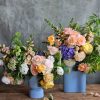 Seasonal Flower Vase Arrangement - Image 12