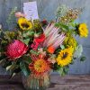 Seasonal Flower Vase Arrangement - Image 10
