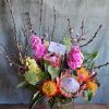 Seasonal Flower Vase Arrangement - Image 9
