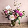 Seasonal Flower Vase Arrangement - Image 11