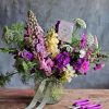 Seasonal Flower Vase Arrangement - Image 8