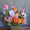 Seasonal Flower Vase Arrangement - Image 7