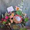Seasonal Flower Vase Arrangement - Image 6