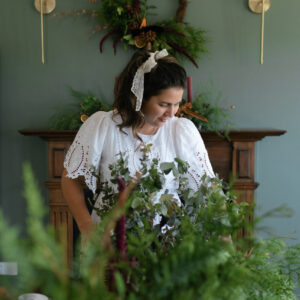 Christmas Wreath Workshop 5th December